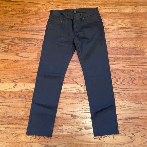 🚫 SOLD 🚫 Burberry Jeans - Picture 2 of 4